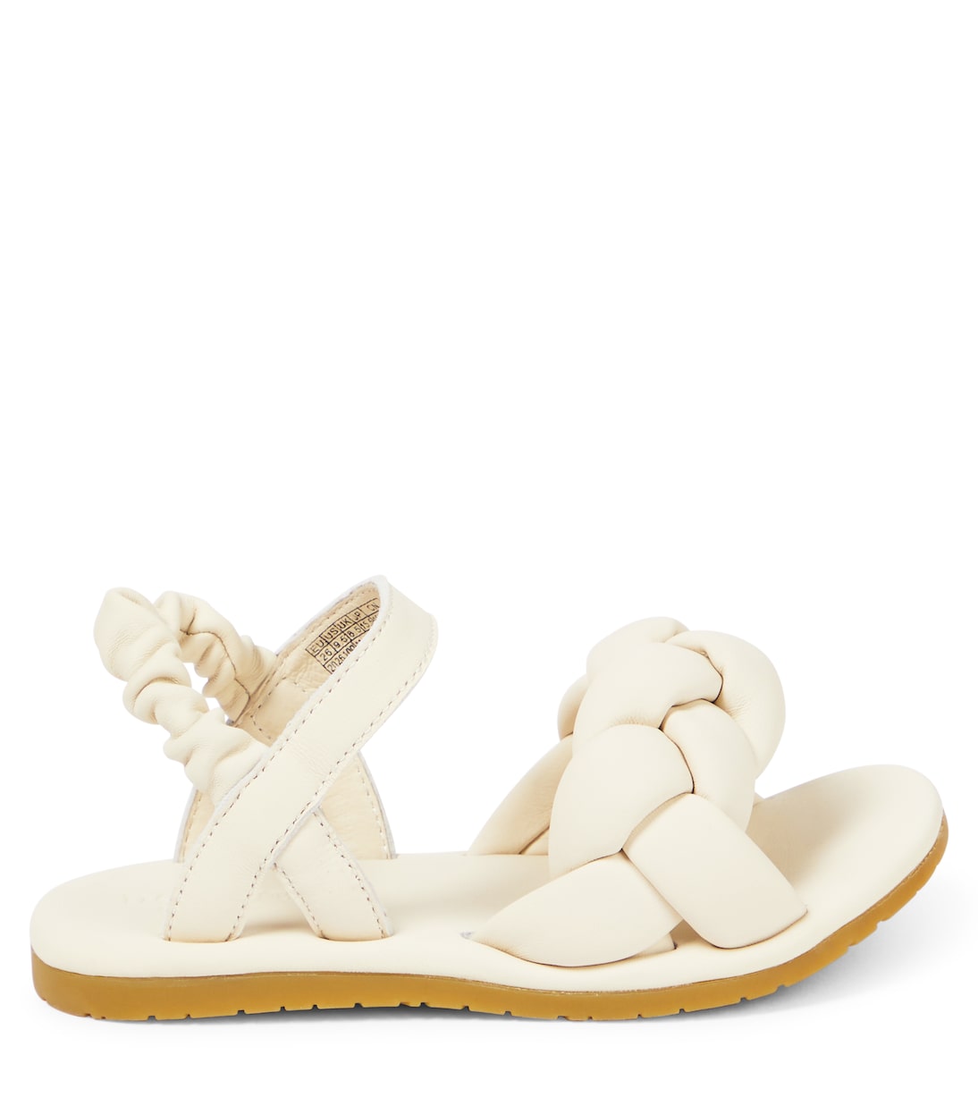 Sandales Benz en cuir | Donsje