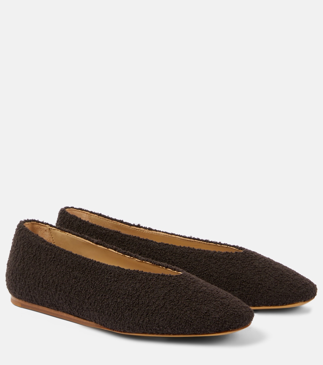 Regency canvas ballet flats | Le Monde Béryl