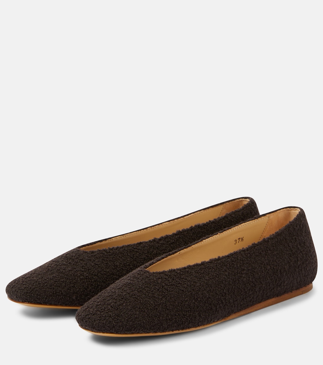 Regency canvas ballet flats | Le Monde Béryl