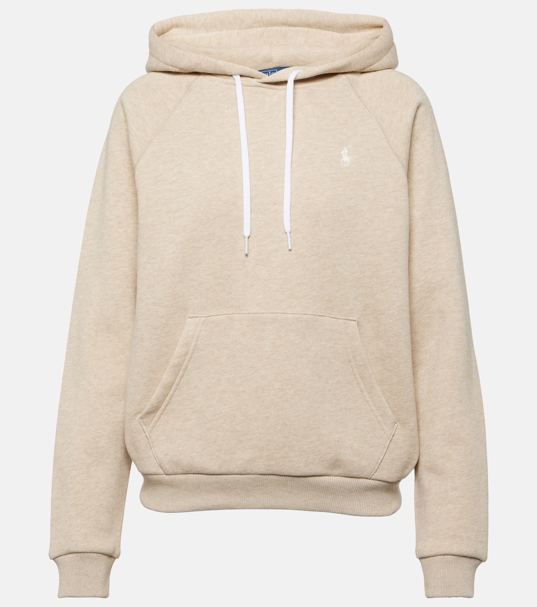 Hoodie aus Jersey | Polo Ralph Lauren