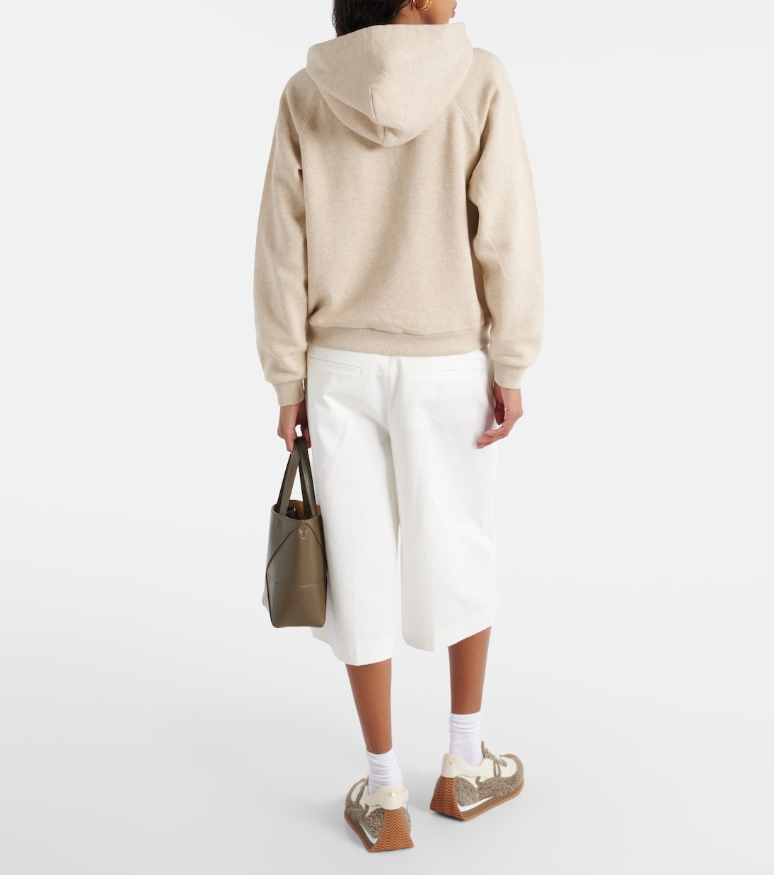 Hoodie aus Jersey | Polo Ralph Lauren