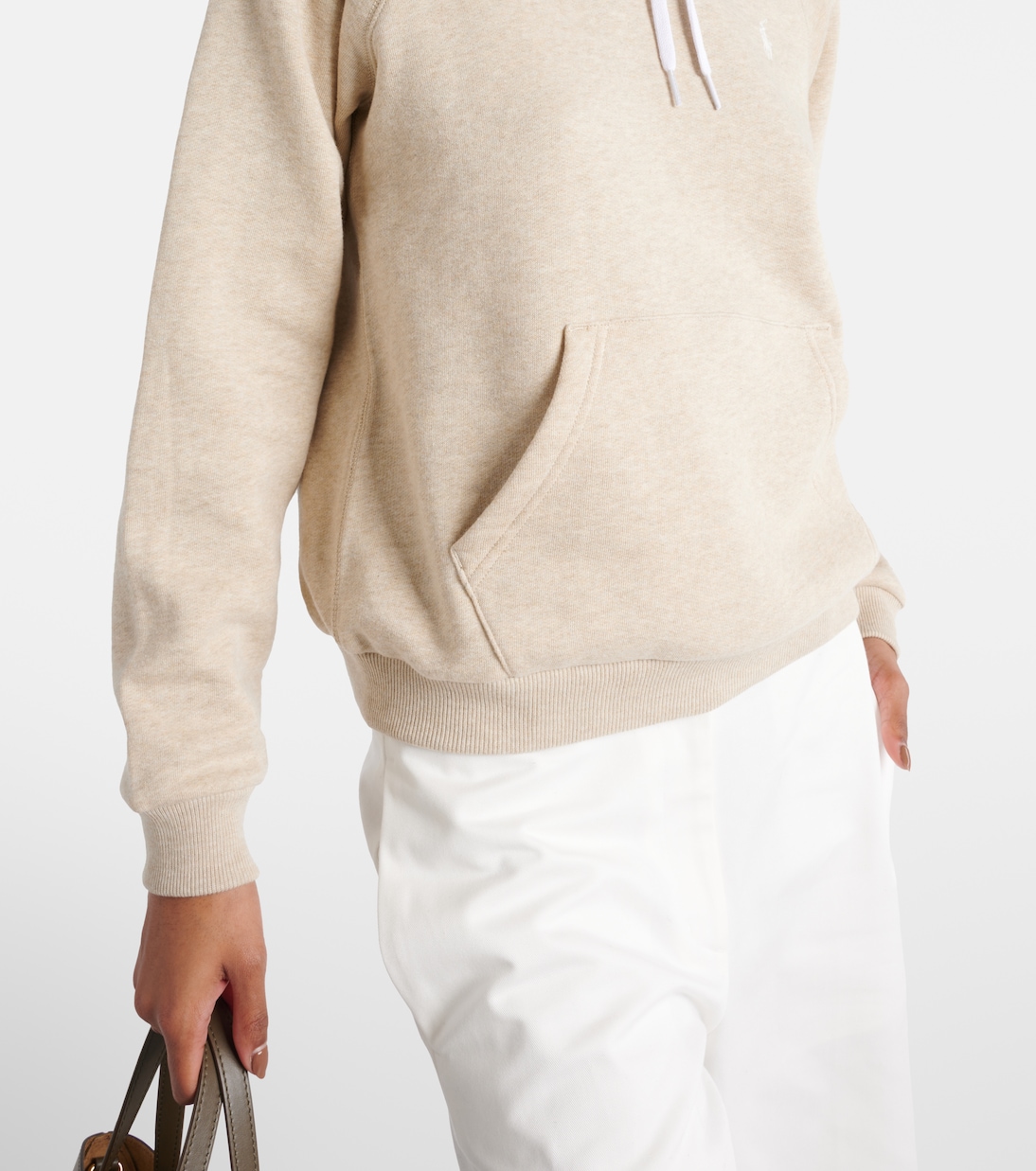 Hoodie aus Jersey | Polo Ralph Lauren