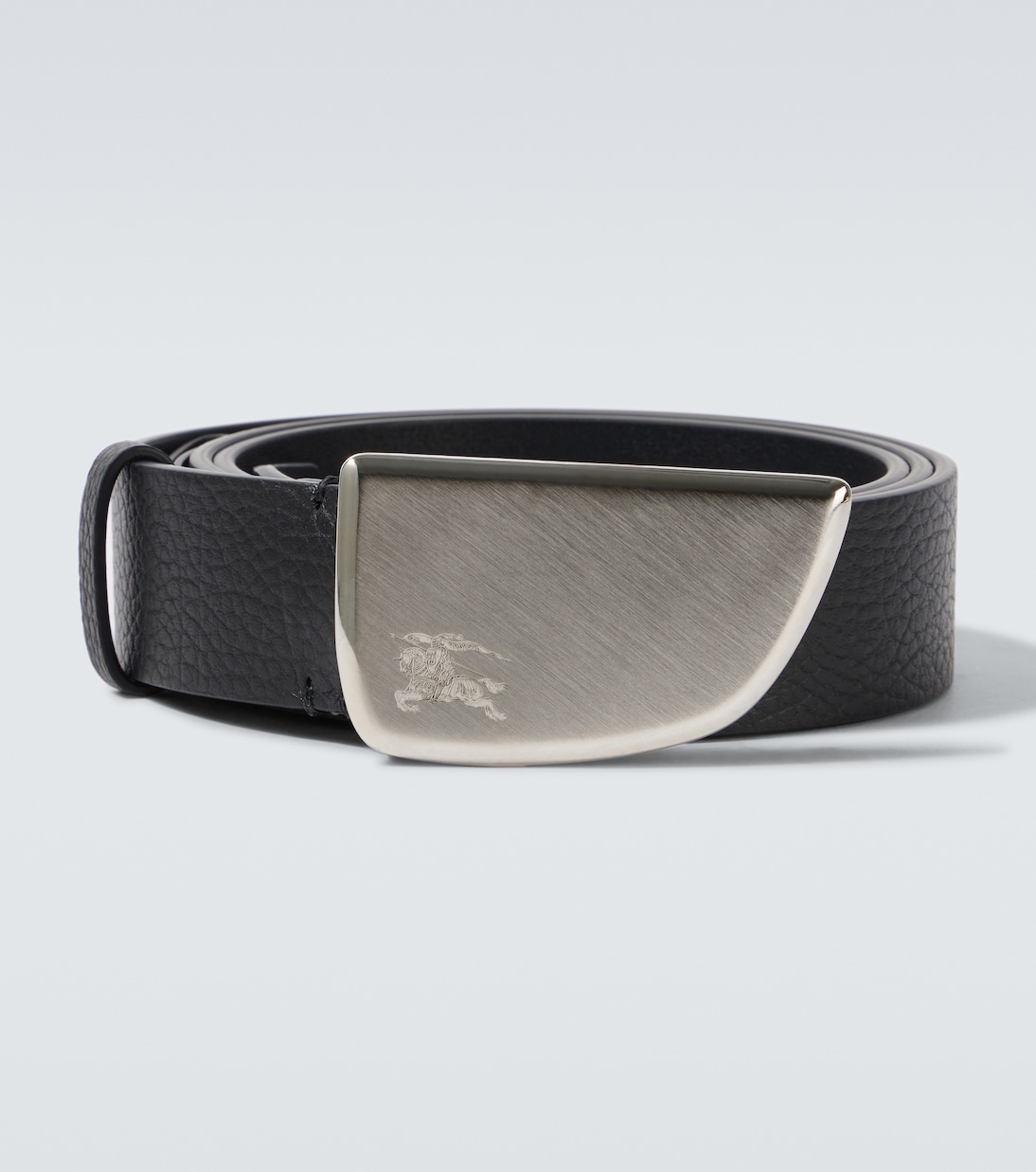 Shield EKD leather belt | Burberry
