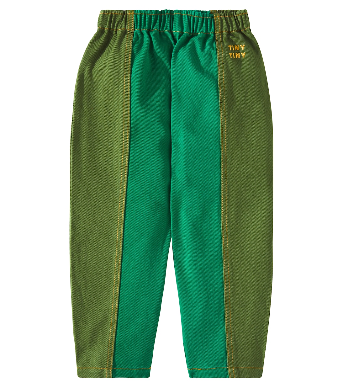 Weite Hose aus Baumwolle | Tinycottons