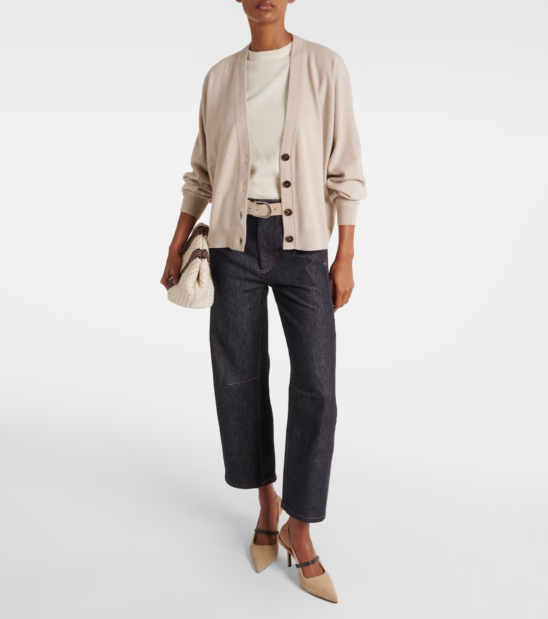 Cardigan en cachemire | Brunello Cucinelli