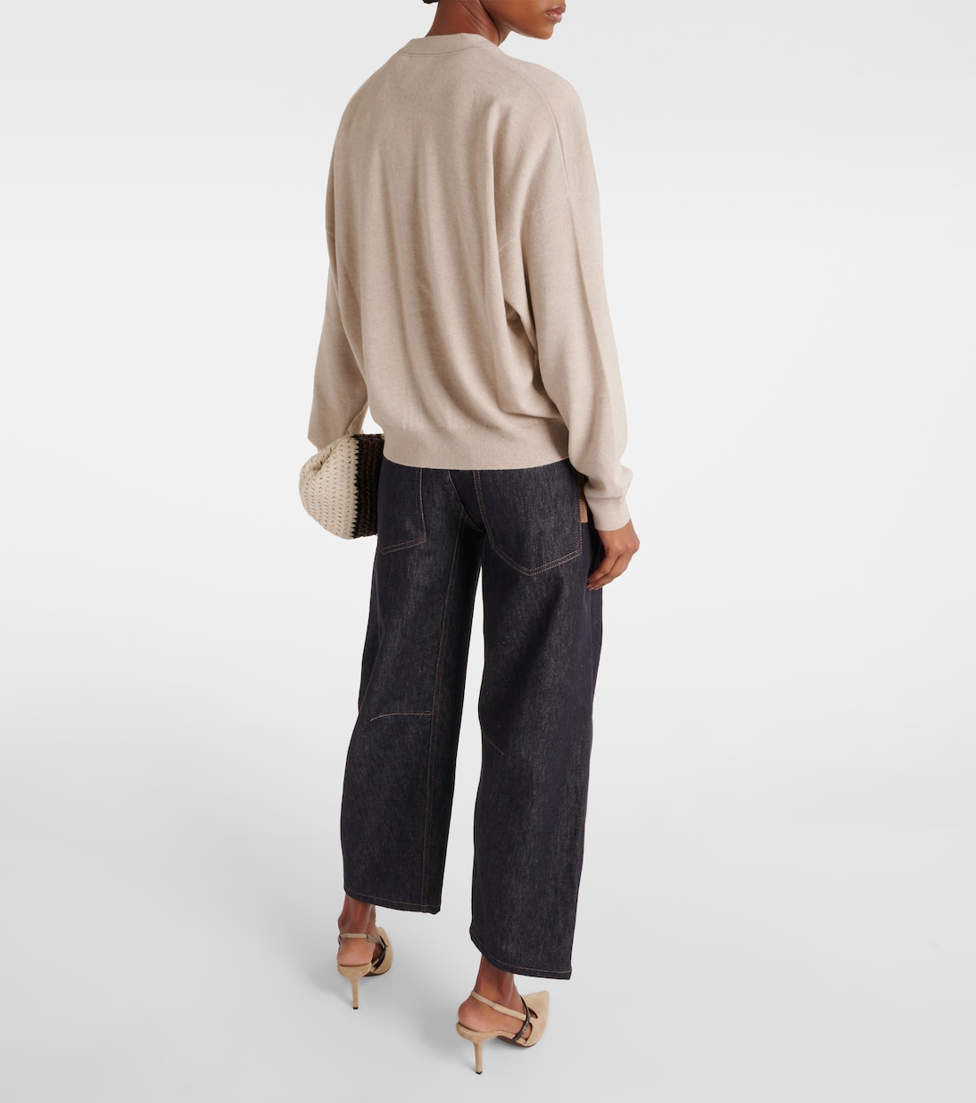 Cardigan en cachemire | Brunello Cucinelli