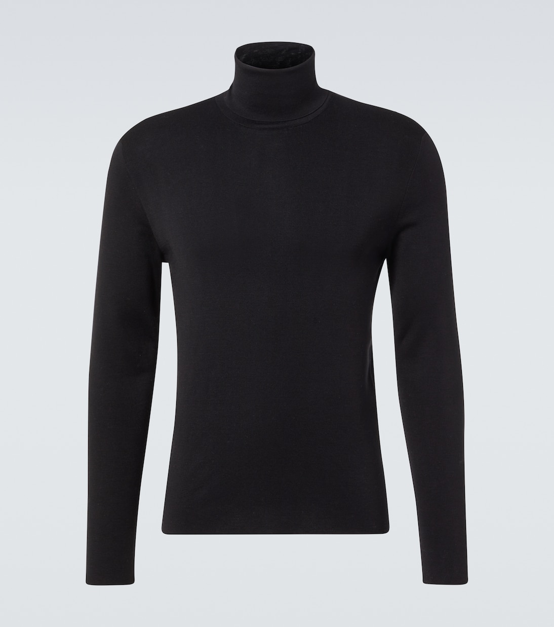 Rollkragenpullover aus Seide | Loro Piana