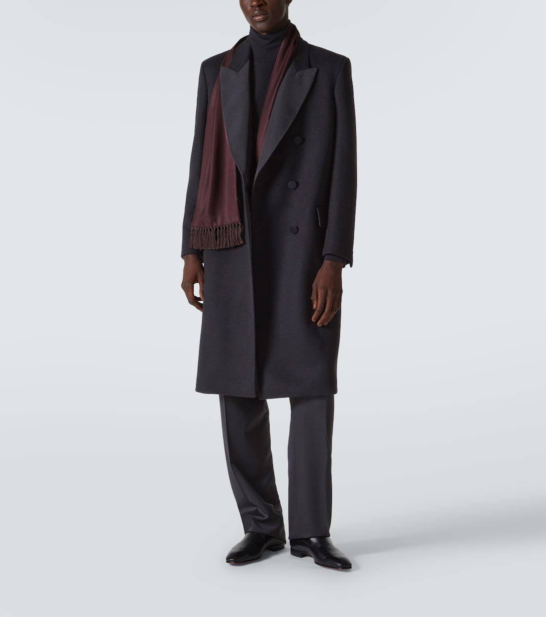 Rollkragenpullover aus Seide | Loro Piana