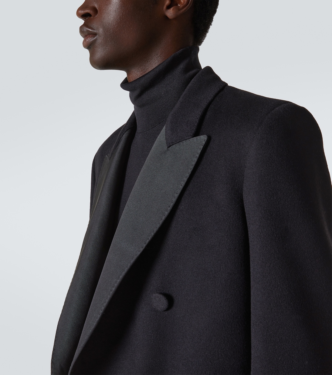 Rollkragenpullover aus Seide | Loro Piana