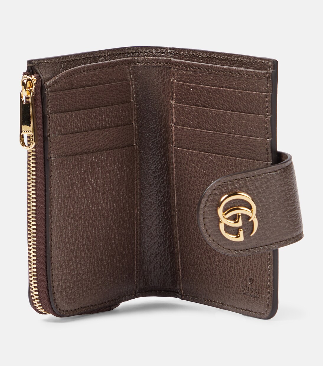 Portafoglio in pelle GUCCI Ophidia per giovani trendy