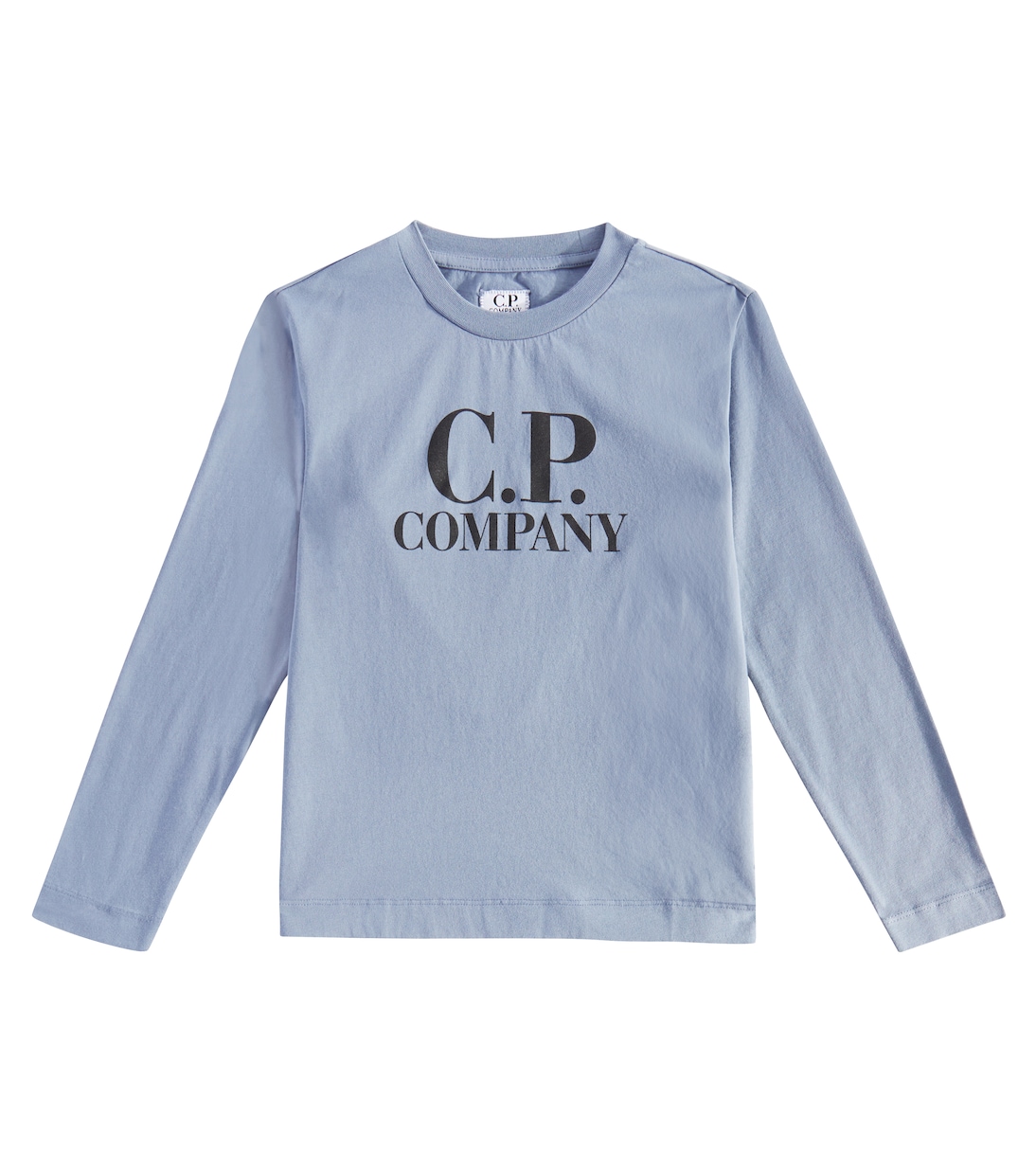 Top en coton à logo | C.P. Company Kids
