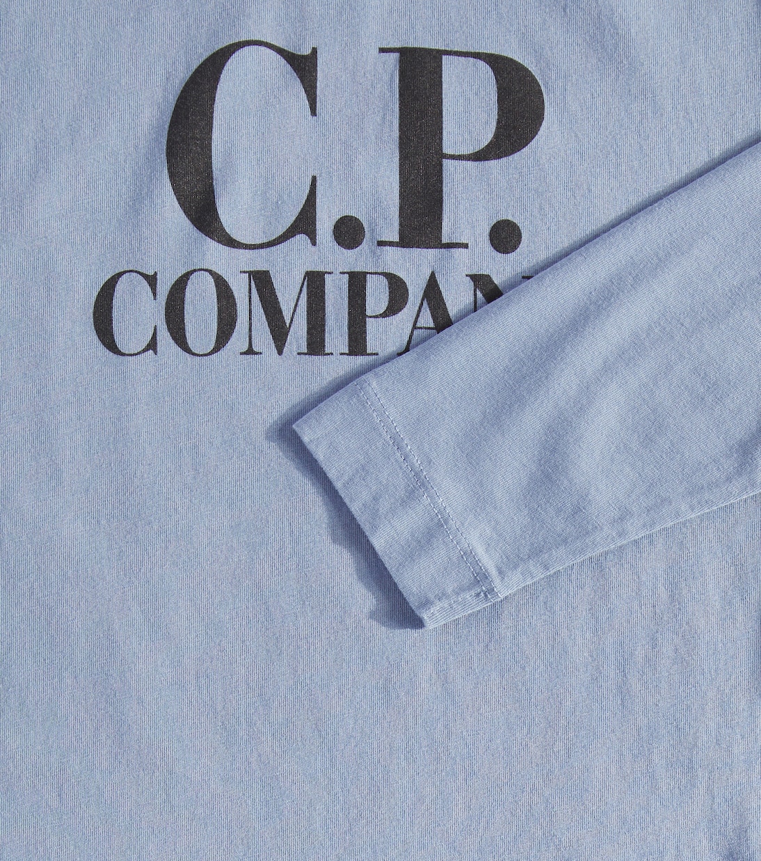 Top en coton à logo | C.P. Company Kids