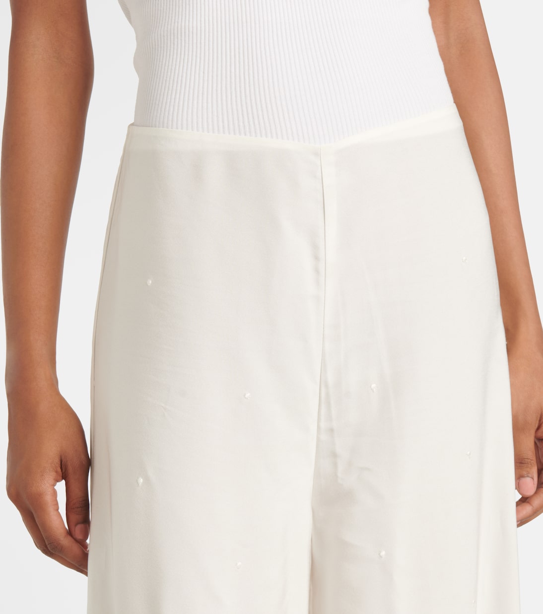 Weite Hose | Stella McCartney