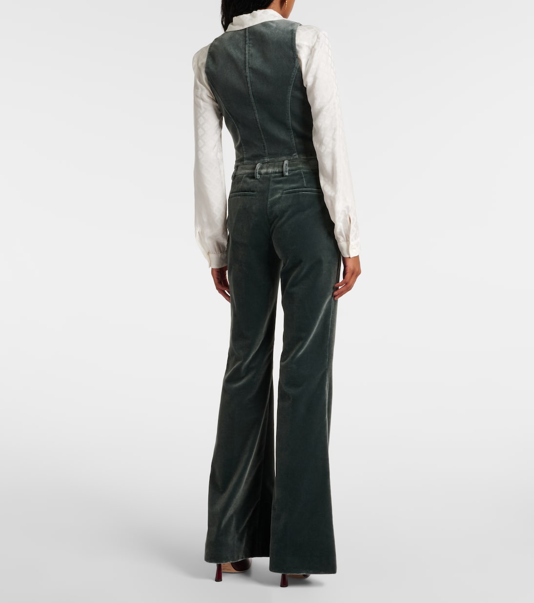 Weste aus Samt | Etro