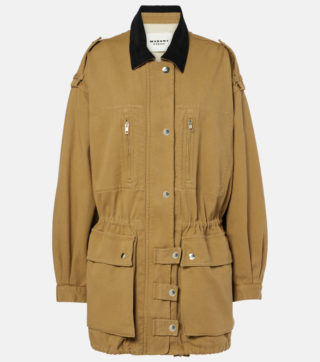 Veste Joanna en coton | Marant Etoile