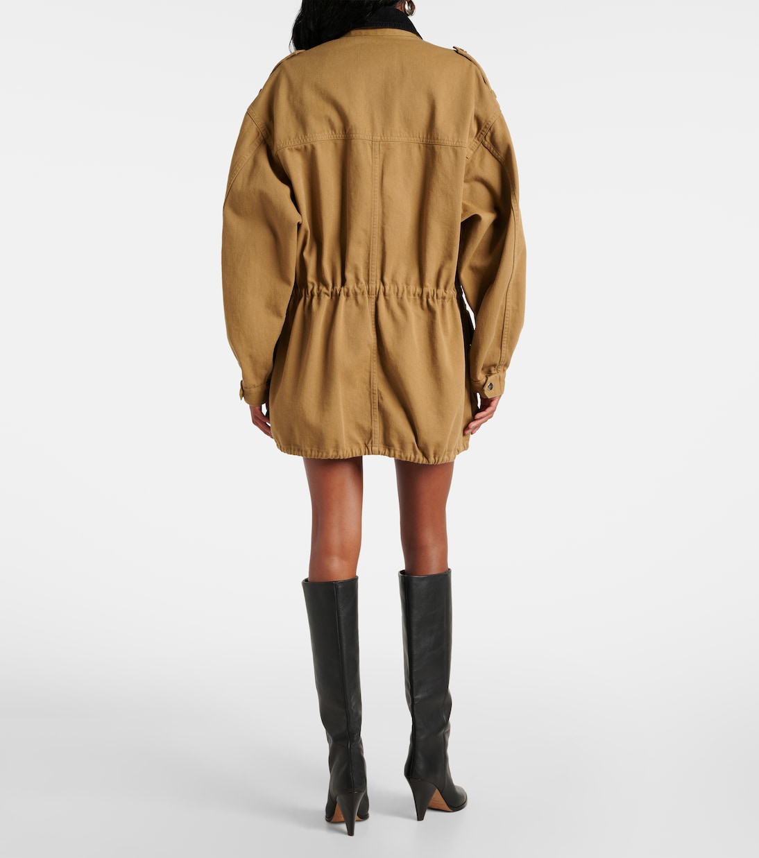 Veste Joanna en coton | Marant Etoile