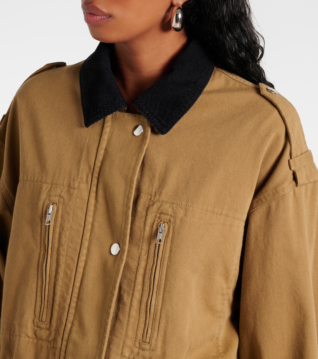 Veste Joanna en coton | Marant Etoile