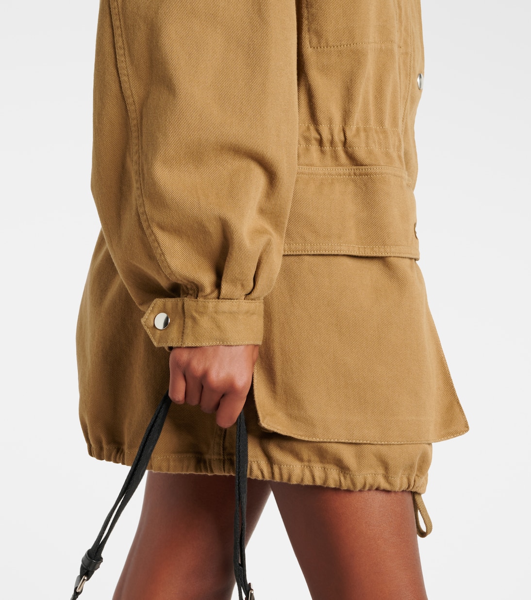 Veste Joanna en coton | Marant Etoile