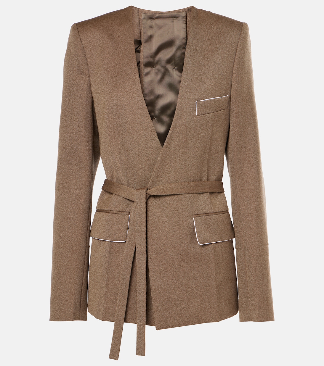Wool blazer | Victoria Beckham