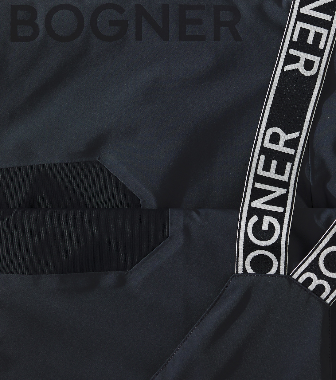 Salopette de ski Yuki à logo | Bogner Kids