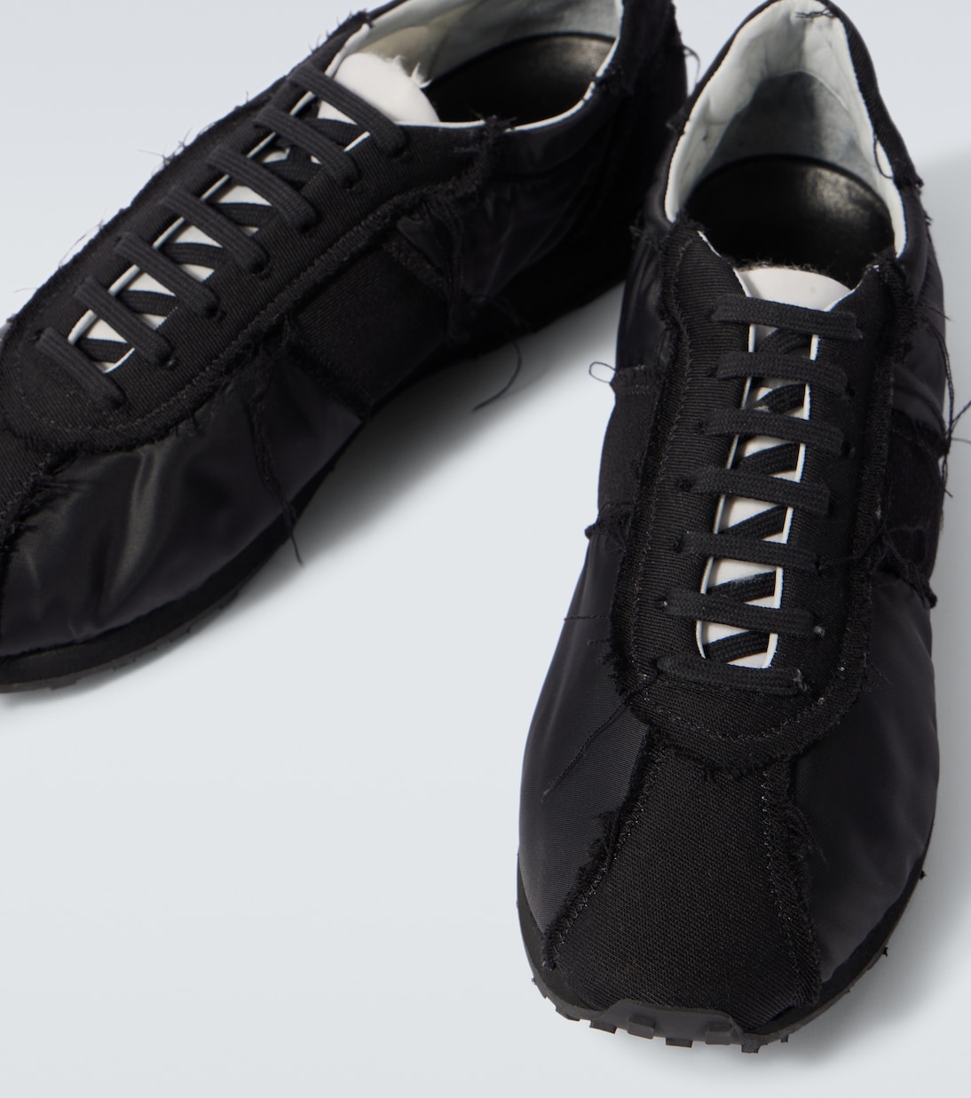 Moveo distressed sneakers | The Row