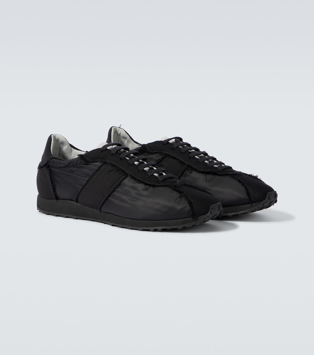 Moveo distressed sneakers | The Row