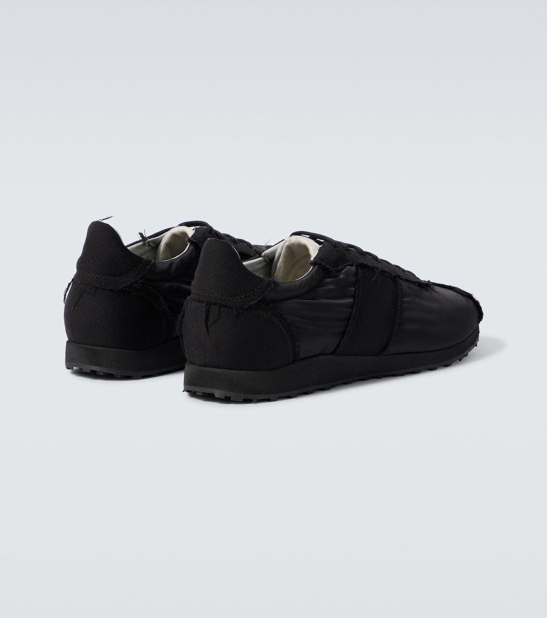 Moveo distressed sneakers | The Row