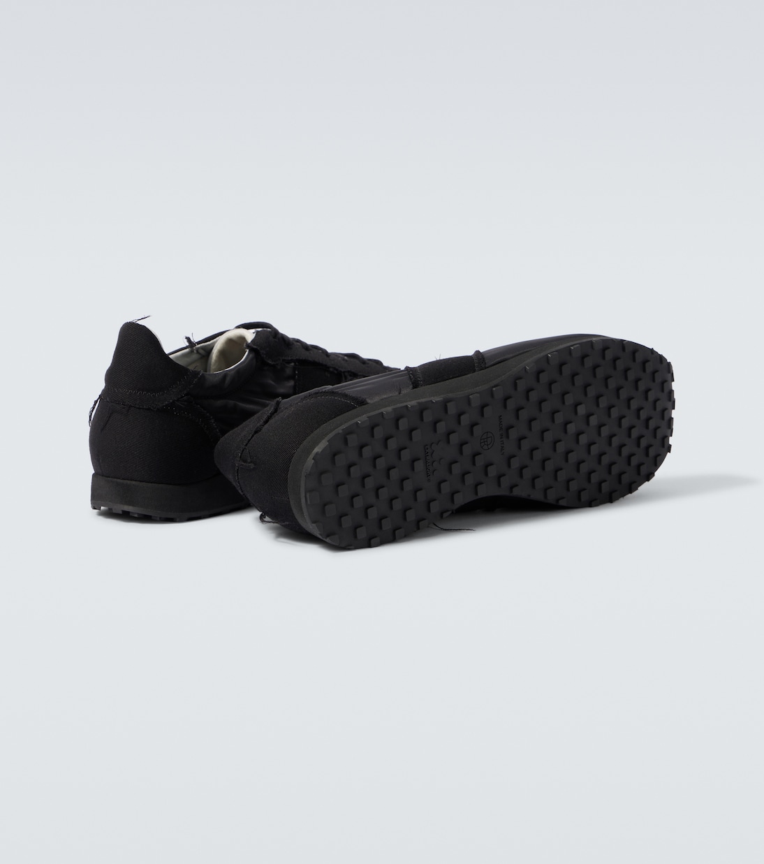 Moveo distressed sneakers | The Row