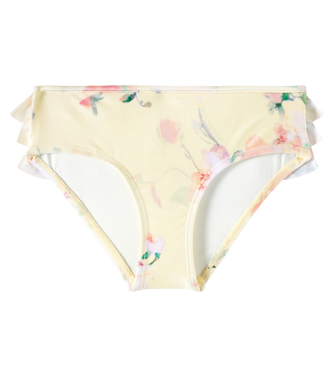 Culotte de bikini Everley à fleurs | Zimmermann Kids