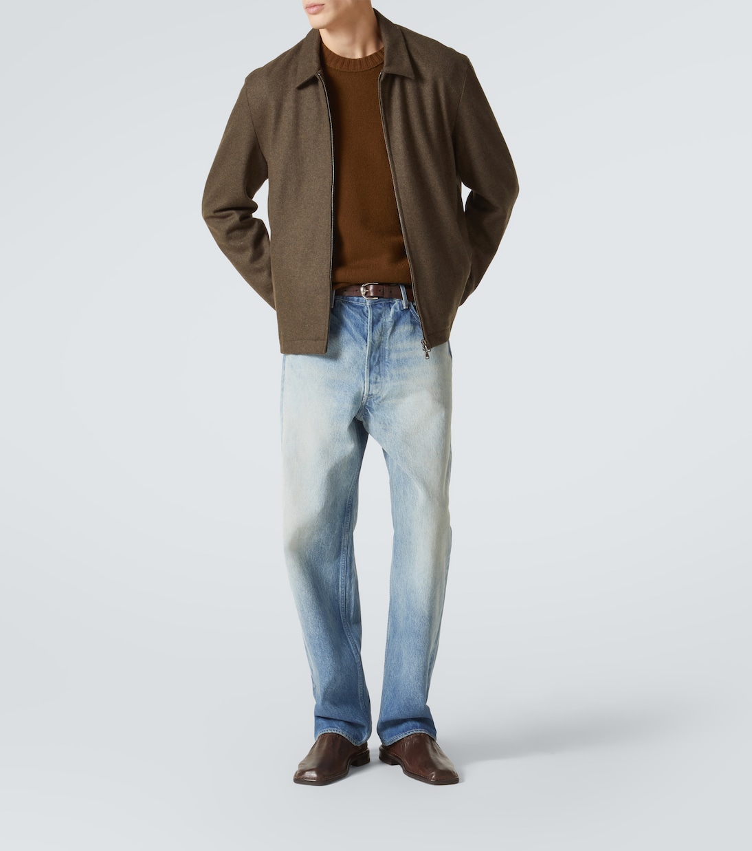 Pullover aus Kaschmir | Frame