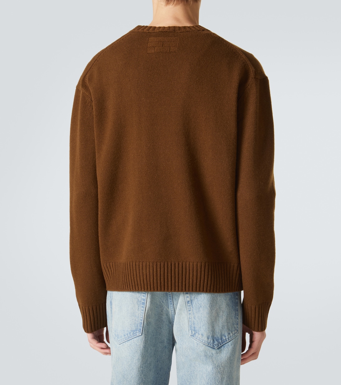 Pullover aus Kaschmir | Frame