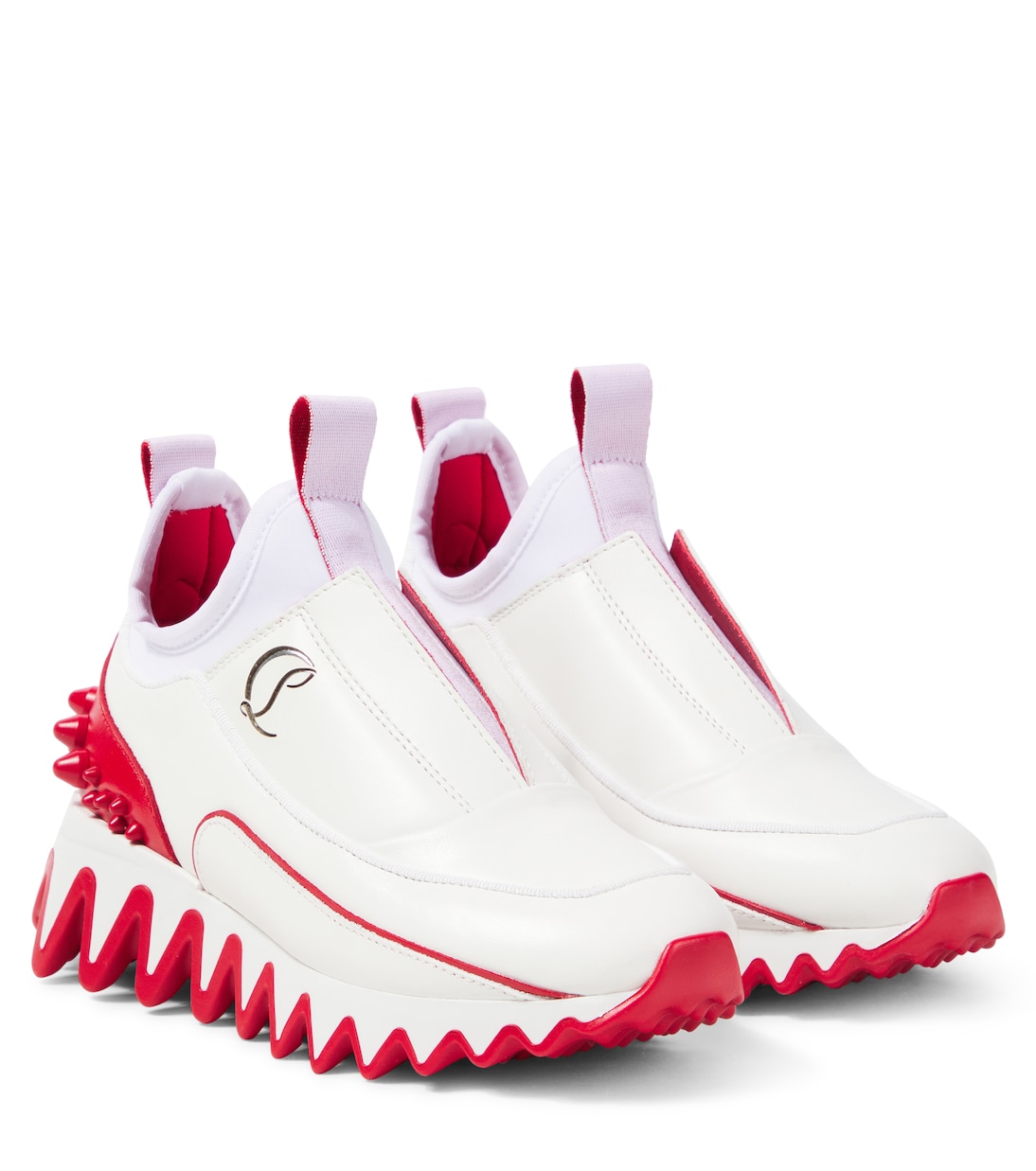 Slip-Ons Mini Sharkyloub | Christian Louboutin Kids