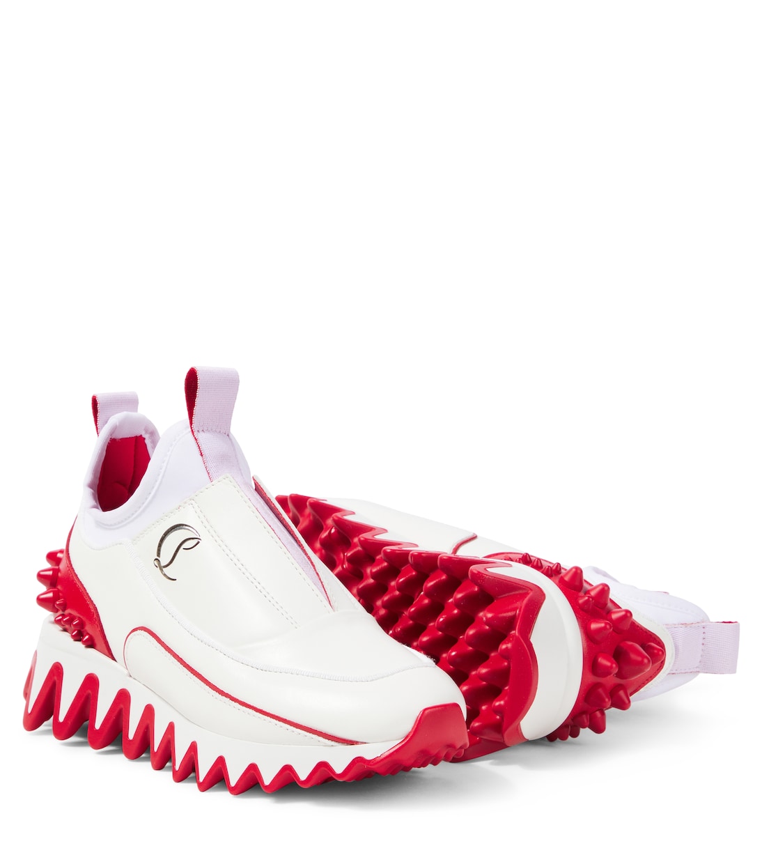 Slip-Ons Mini Sharkyloub | Christian Louboutin Kids