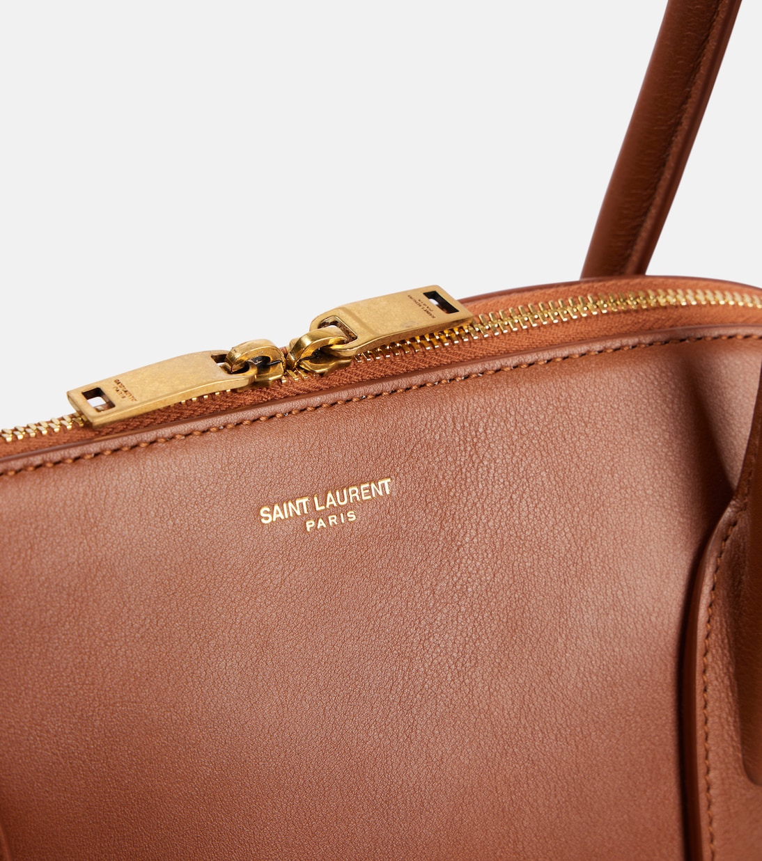 Sac De Jour en cuir | Saint Laurent