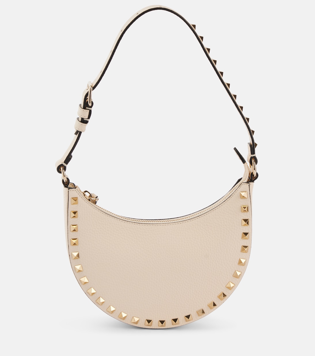 Cabas Rockstud Mini en cuir | Valentino Garavani