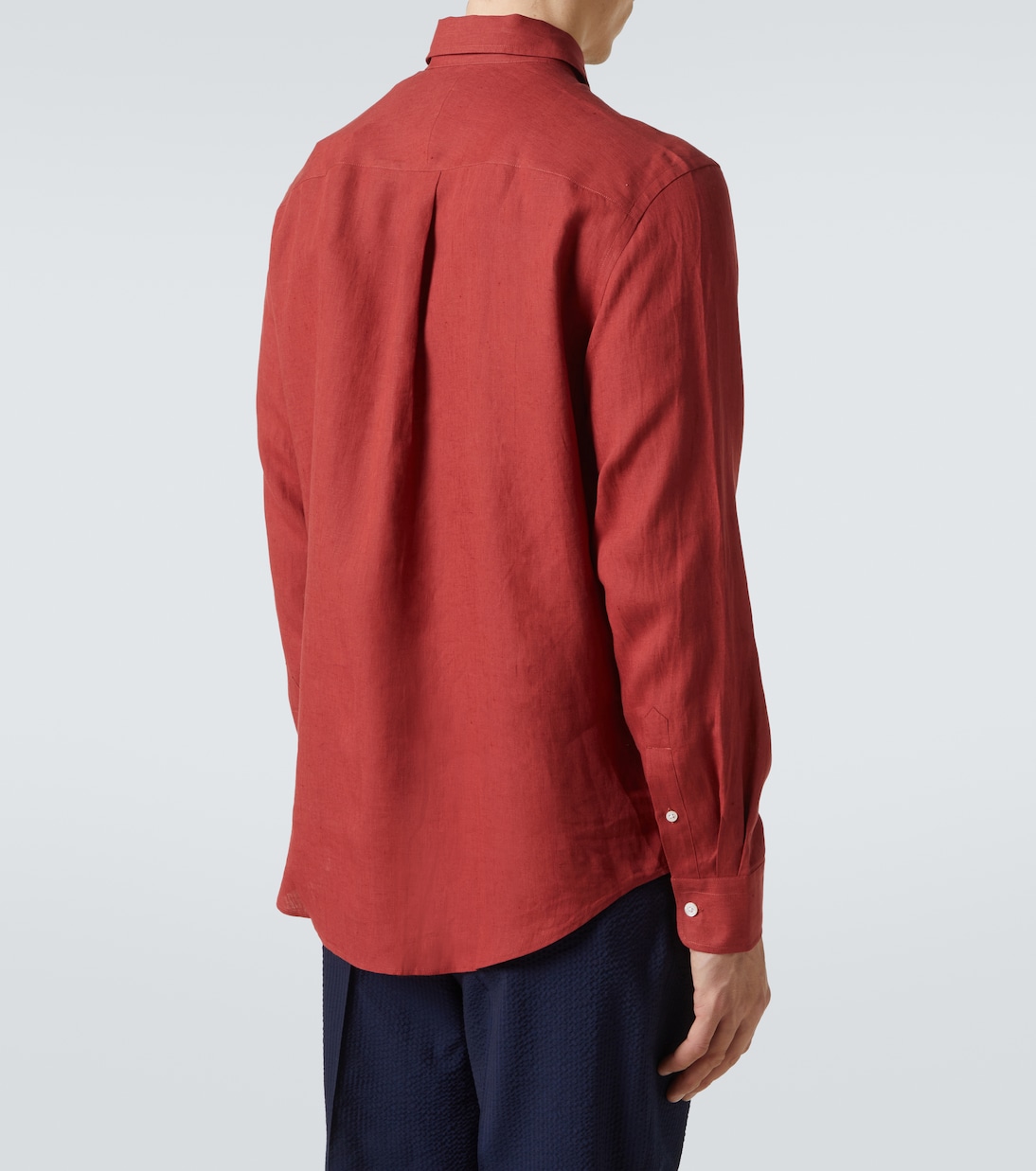 Hemd aus Leinen | Dunhill