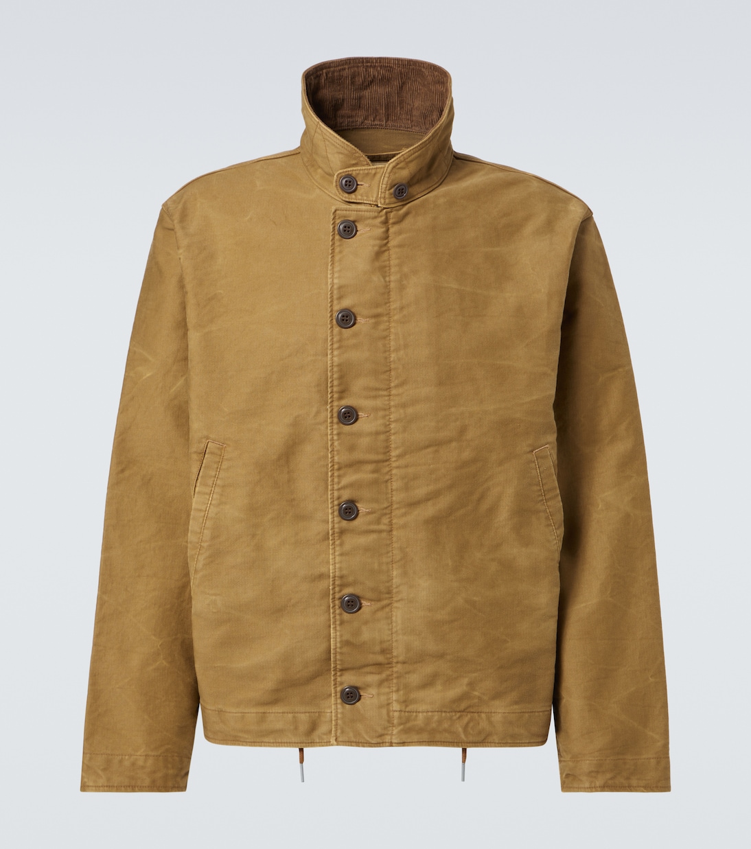 Jacke aus Baumwolle mit Cord | RRL