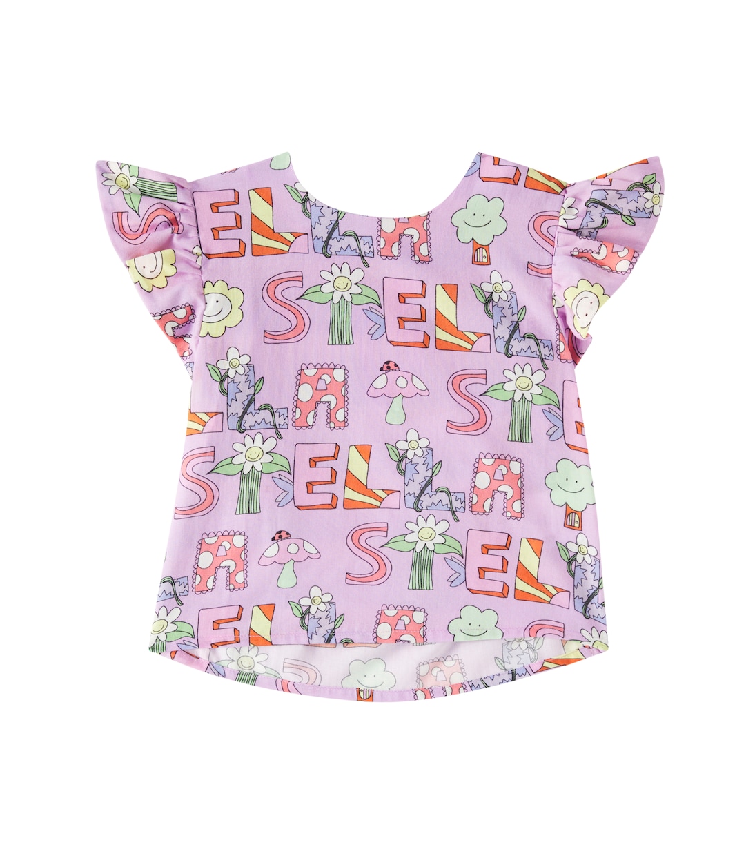 Top in cotone | Stella McCartney Kids
