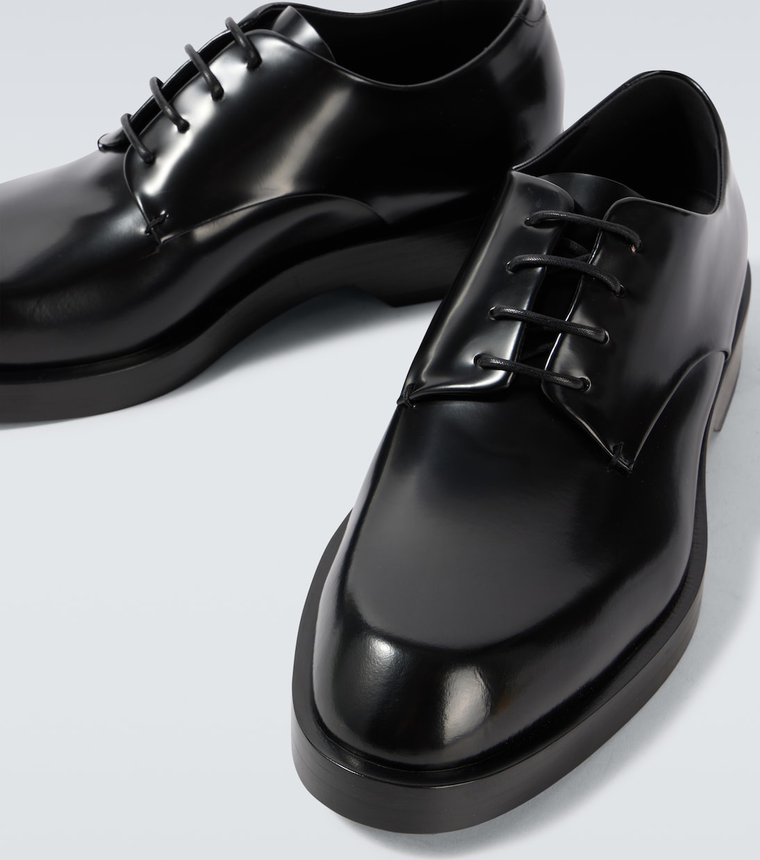 Schnürschuhe aus Leder | Jil Sander