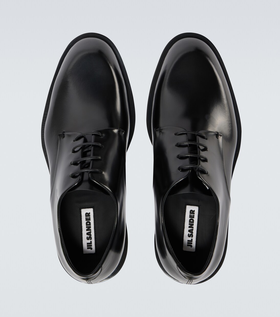 Schnürschuhe aus Leder | Jil Sander