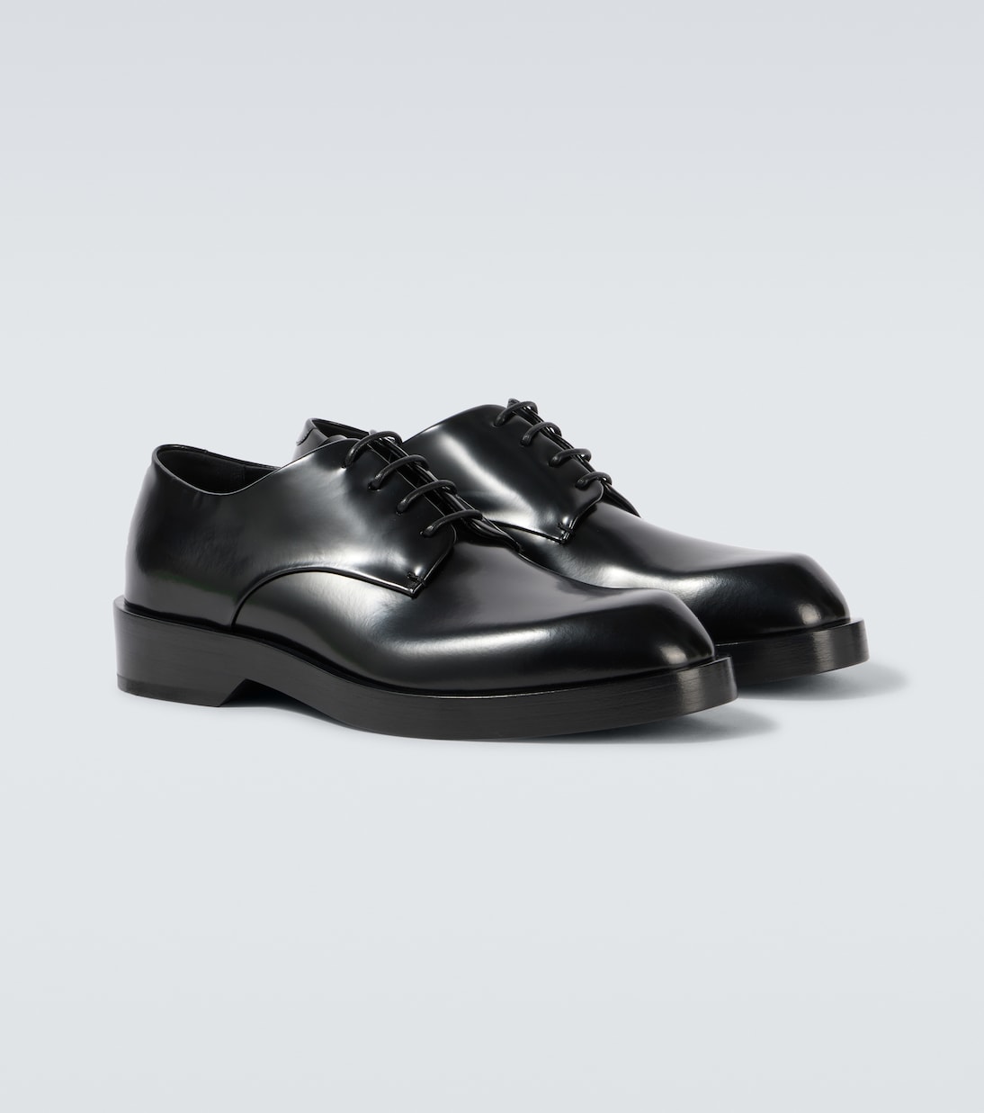 Schnürschuhe aus Leder | Jil Sander