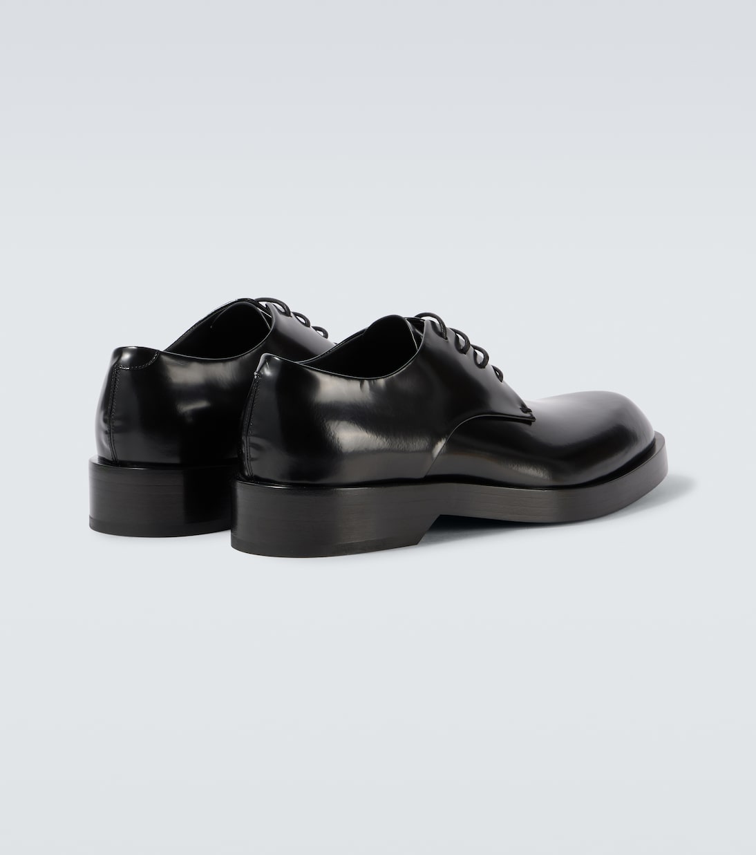 Schnürschuhe aus Leder | Jil Sander