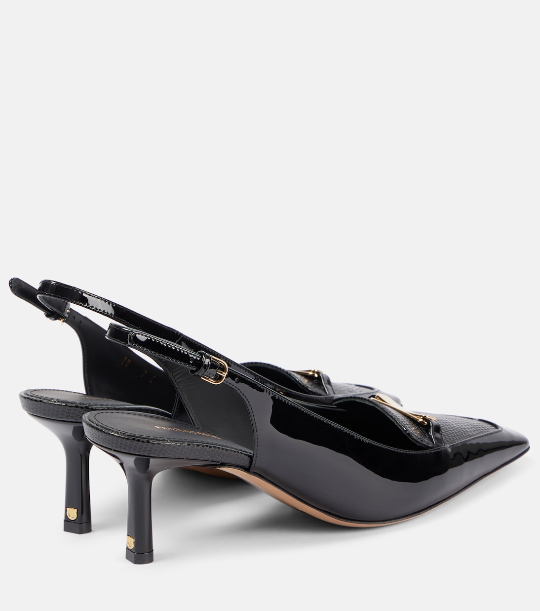 Escarpins en cuir verni | Ferragamo
