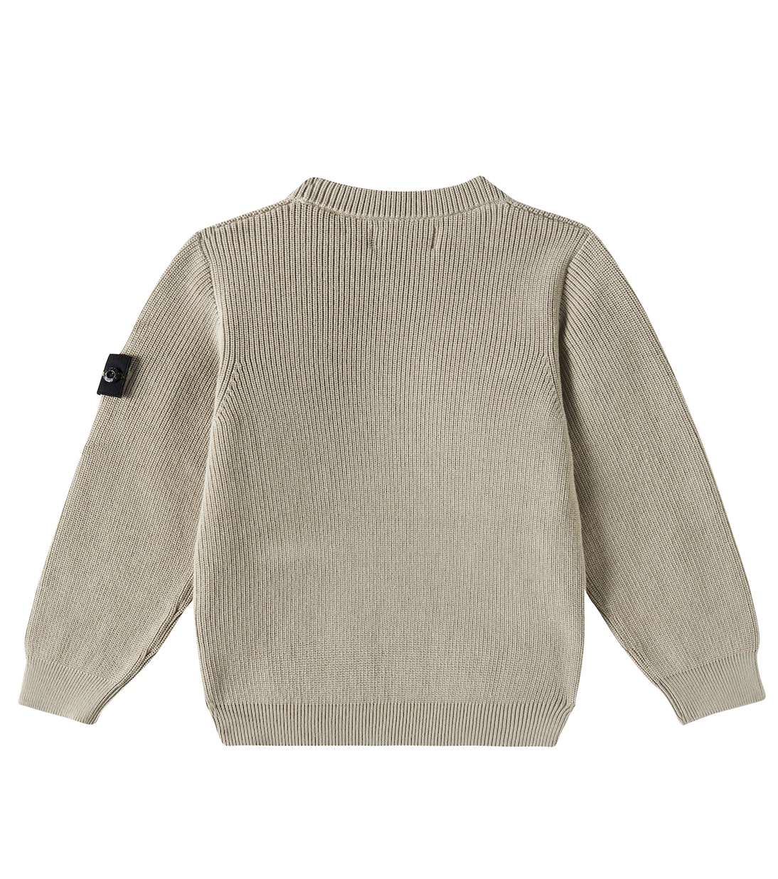 Sweat-shirt Compass en coton | Stone Island Junior