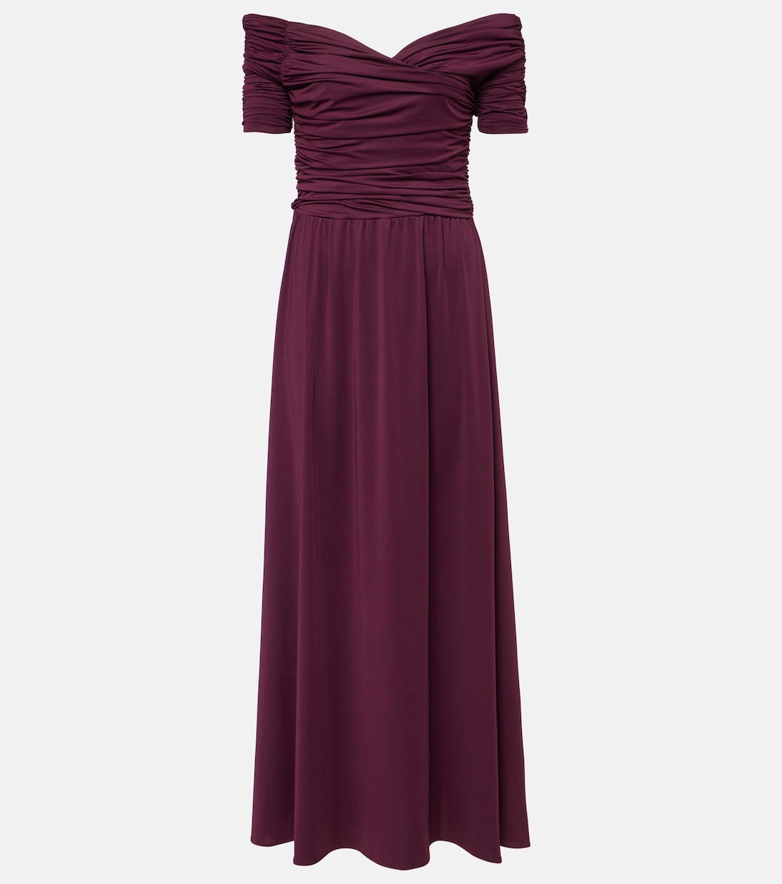 Abito lungo Charlotte in jersey | Altuzarra