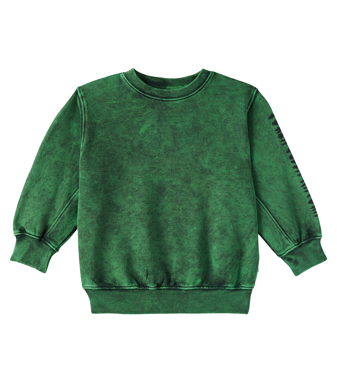 Felpa Magni in jersey di cotone | Molo
