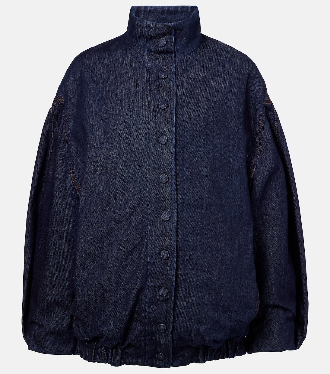 Giacca di jeans oversize | Dries Van Noten