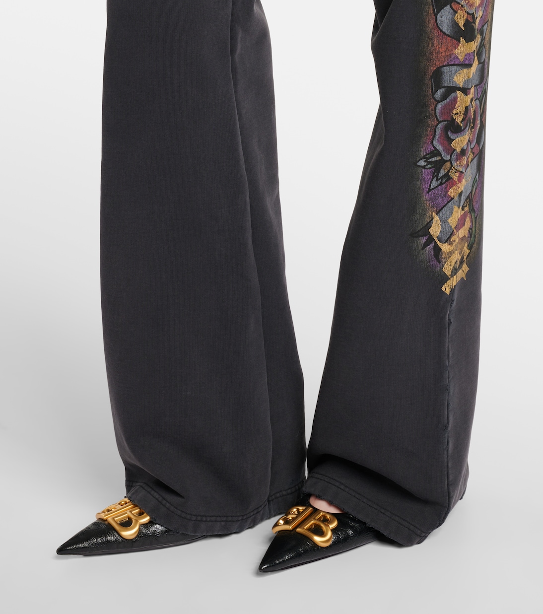 X Under Armour Jogginghose aus Baumwolle | Balenciaga