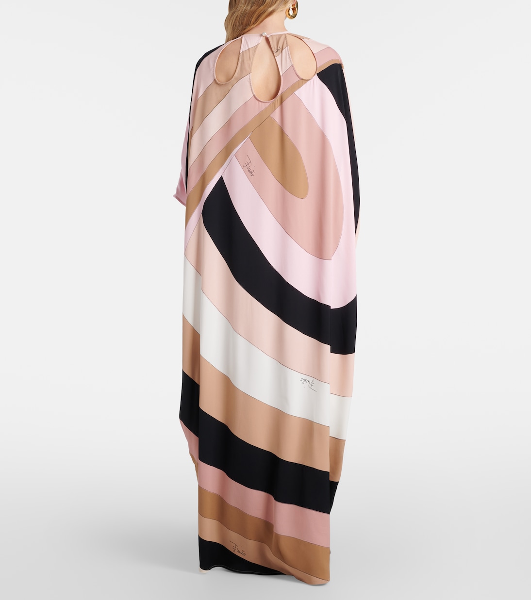 Iride kaftan | Pucci