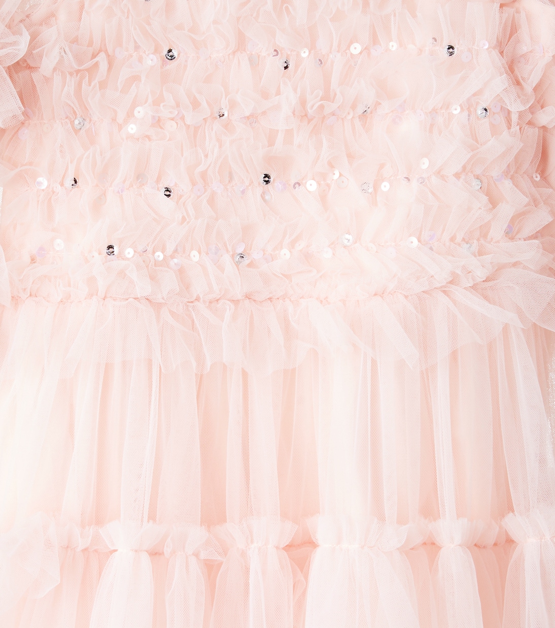 Abito Halcyon in tulle con paillettes | Tutu Du Monde